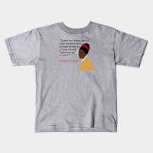 Amanda Gorman Kids T-Shirt